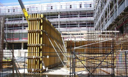 Foto van een project van een van onze klanten die Kintraco heeft begeleid bij het behalen van het ISO 9001 certificaat.