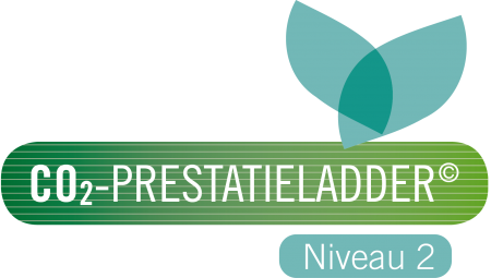 Logo CO2-prestatieladder