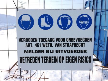 Wanneer is een V&G-plan verplicht?